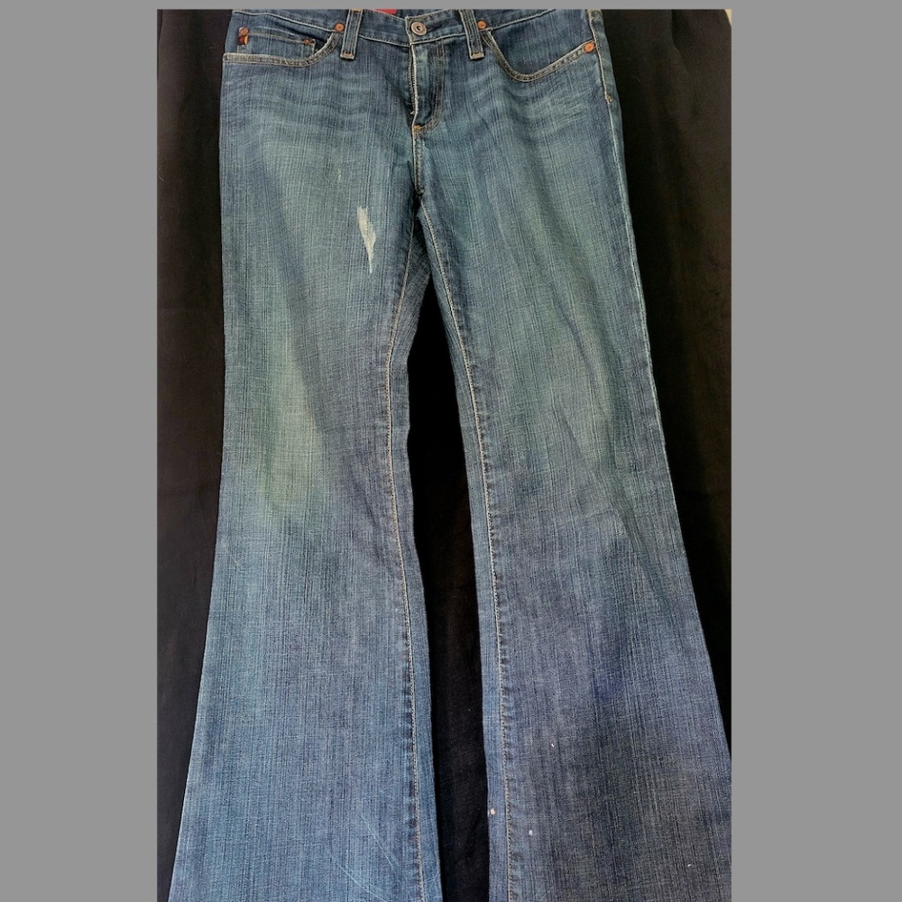 Adriano Goldschmied - Bootcut Jeans Made in USA